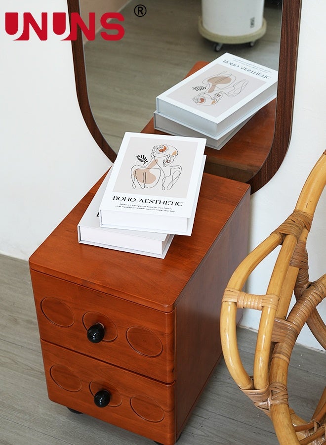 UNUNS 4PCS Decorative Books,Decorative Books for Home Decor,Stylish Fake Books for Decoration, Aesthetic Decor Books Set for Coffee Table,Bookshelf,Mantel,Living Room,Hotel - Image 5